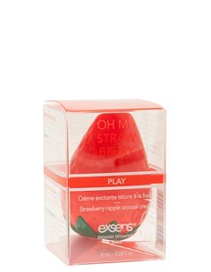 Strawberry Arousal Cream Oh My Strawberry 2