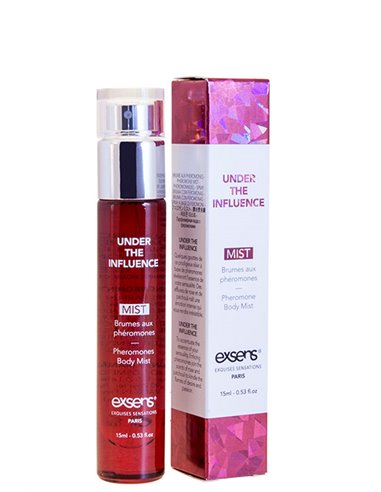 UNDER THE INFLUENCE - PHEROMONE BODY MIST 15ML