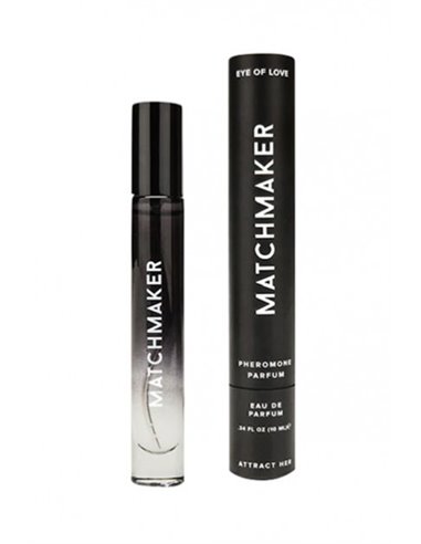 Matchmaker Black Diamond Attract Her 10 ml