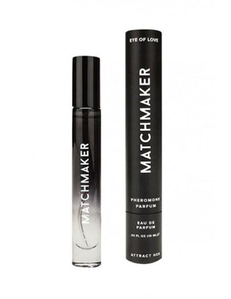Matchmaker Black Diamond Attract Her 10 ml