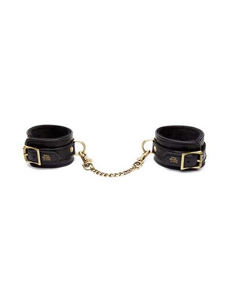 Fifty Shades of Grey Bound to You Ankle Cuffs