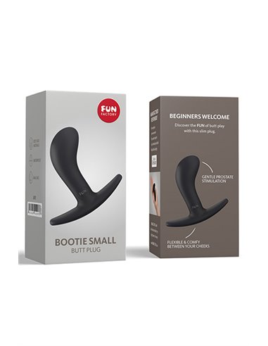 Bootie Black
