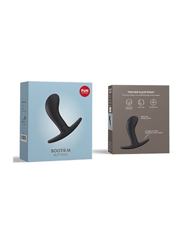 Bootie M Black