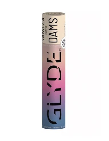 Sheer Dams Creme/Vainilla 4 uds