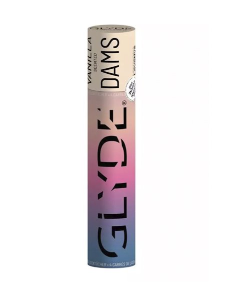 Sheer Dams Creme/Vainilla 4 uds
