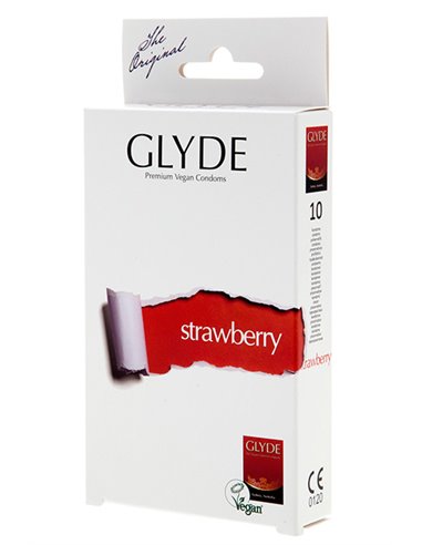 Ultra Strawberry 10 Uds.