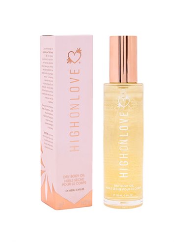 HIGHONLOVE DRY BODY OIL SPRAY
