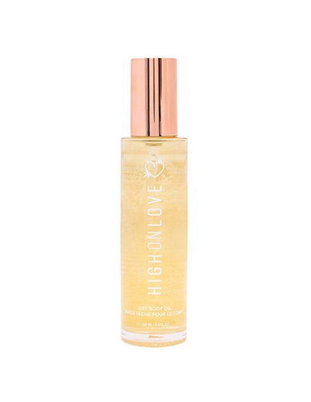 HIGHONLOVE DRY BODY OIL SPRAY