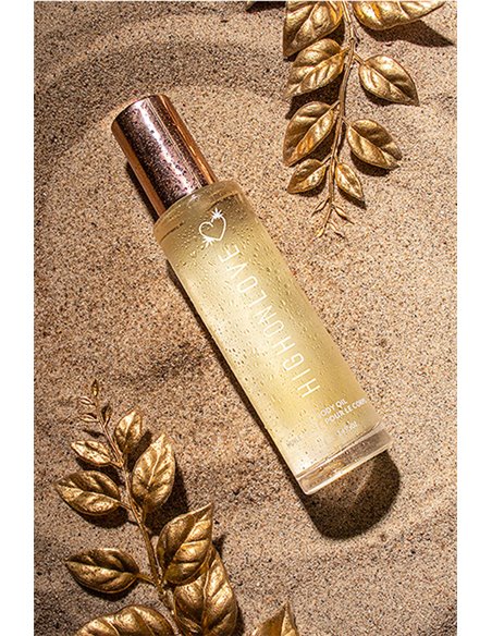 HIGHONLOVE DRY BODY OIL SPRAY