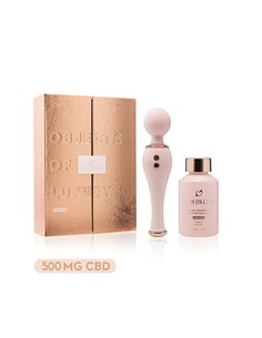 HIGHONLOVE HEMP MOD 3 OBJECTS OF LUXARY GIFT SET