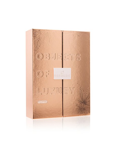 HIGHONLOVE HEMP MOD 3 OBJECTS OF LUXARY GIFT SET