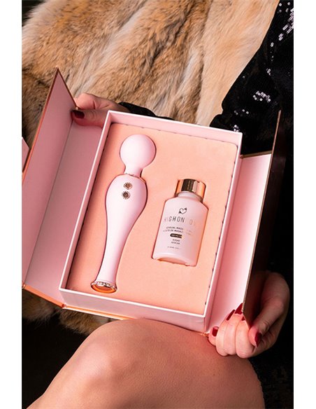 HIGHONLOVE HEMP MOD 3 OBJECTS OF LUXARY GIFT SET
