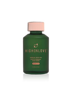 HIGHONLOVE SENSUAL BATH OIL MOD 3 2