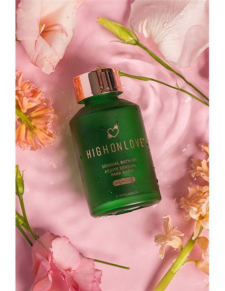 HIGHONLOVE SENSUAL BATH OIL MOD 3