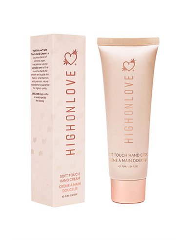 HIGHONLOVE SOFT TOUCH HAND CREAM