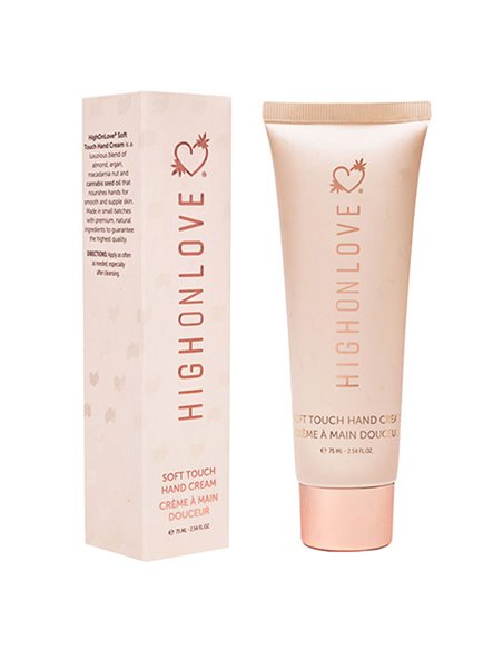 HIGHONLOVE SOFT TOUCH HAND CREAM