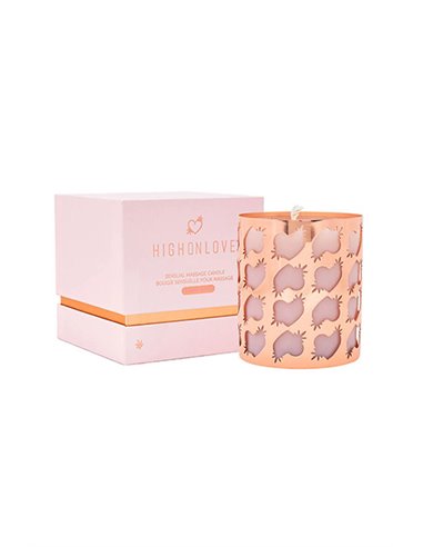 MASSAGE CANDLE