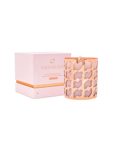 MASSAGE CANDLE