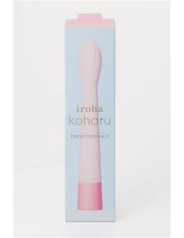 iroha koharu BENITSUBOMI