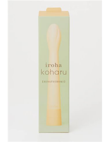 iroha koharu HINATSUBOMI