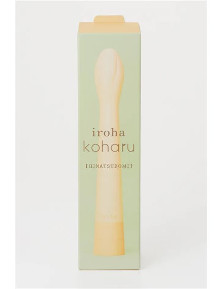 iroha koharu HINATSUBOMI