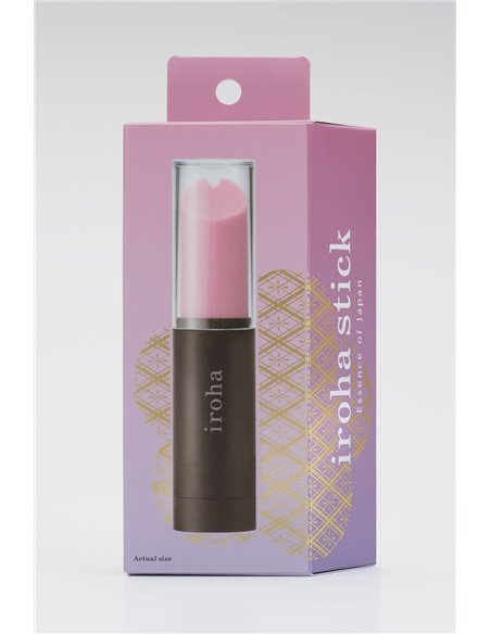 Iroha Stick Liliac Black