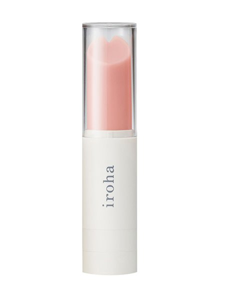 Iroha Stick Liliac Pink White