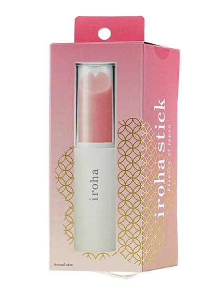 Iroha Stick Liliac Pink White