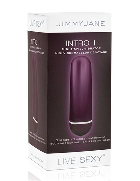 vibrador INTRO 1 PURPLE