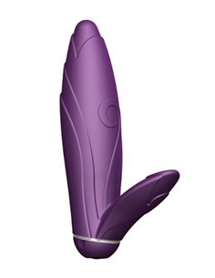 LITTLE SU TULIP LILA VIBRADOR.