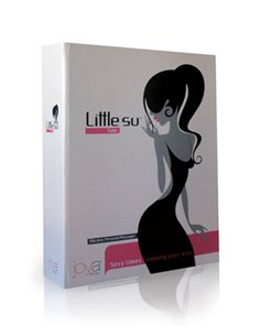 LITTLE SU TULIP MED BLANCO 2