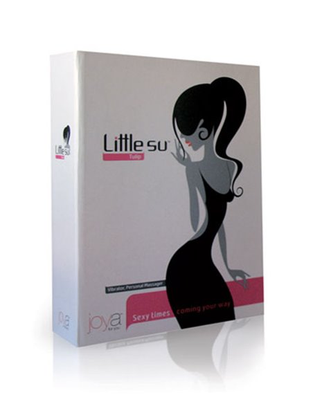 LITTLE SU TULIP MED BLANCO