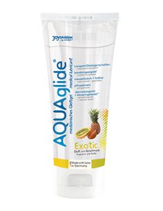 Aquaglide Exotic 100 ml.