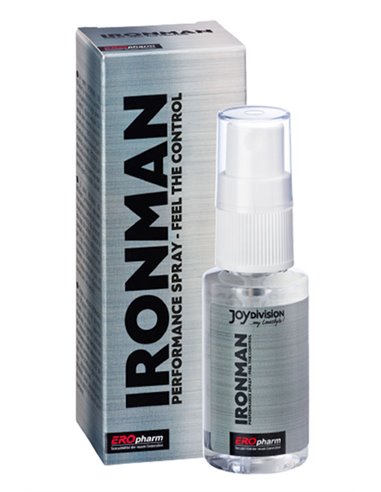 Ironman Perfomance Spray 30 ml