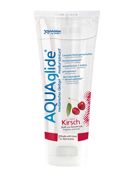 Aquaglide Cereza 100 ml.