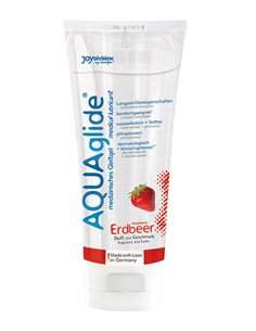 Aquaglide Fresa 100 ml.