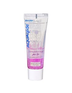 Aquaglide Stimulating Gel 25 ml