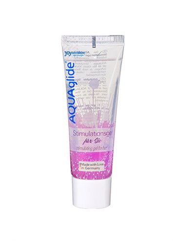 Aquaglide Stimulating Gel 25 ml