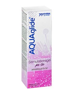 Aquaglide Stimulating Gel 25 ml 2