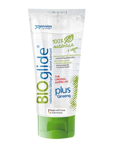 Bioglide Plus Ginseng 100 ml.
