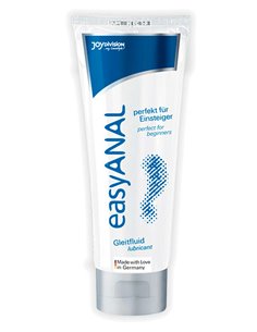 easyANAL StarterSet (lubricant 80 ml + Relax-Spray 30 ml + Booklet) 2