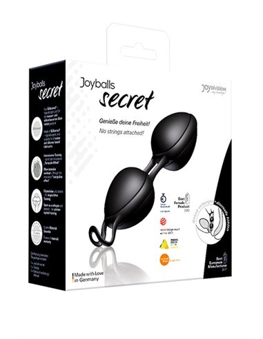 Joyballs Secret Negro/Negro