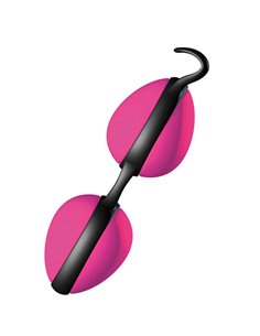 Joyballs Secret Rosa/Negro 2