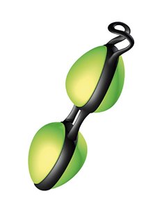 Joyballs Secret Verde/Negro
