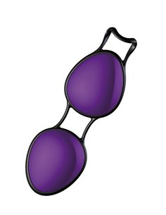 Joyballs Secret Violeta/Negro 2