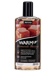 Warm Up Aceite Caliente Caramelo 150 ml