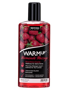 Warm Up Aceite Caliente Fresa 150 ml