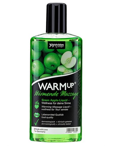 Warm up Green Apple 150 ml