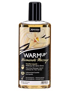 Warm up Vainilla 150 ml