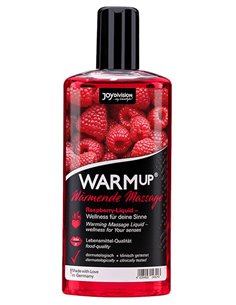 Warmup Rasberry 150 ml
